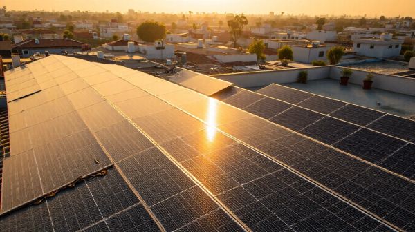 5 raisons d'investir dans les panneaux solaires photovoltaïques