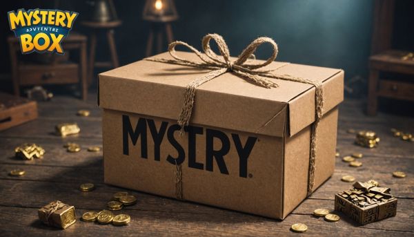 Box mystère pokémon : une aventure surprise à découvrir !