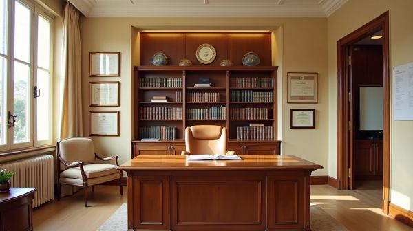 Choisir un avocat à Nice : votre guide en droit de la famille et des affaires