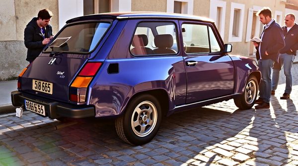 L'univers fascinant de la renault 5 gt turbo et ses passionnés