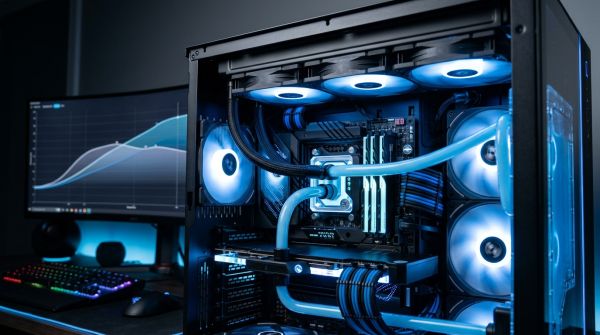 Maximisez les performances en maintenant la température cpu idéale