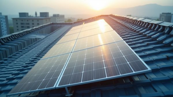 Panneau solaire photovoltaïque : comprendre leurs performances et avantages