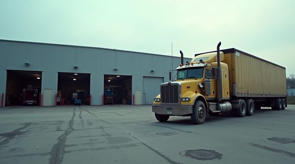 Services de dépannage poids lourd à dreux, disponibilité 24/7