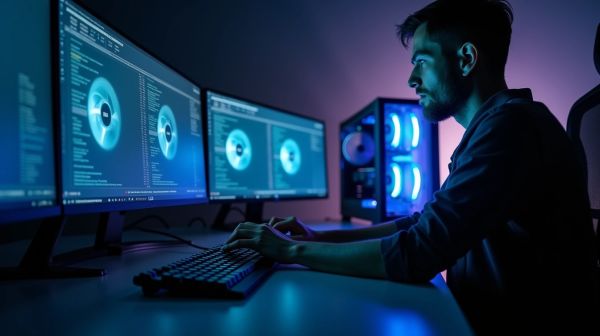 Température cpu normale : comment assurer des performances optimales