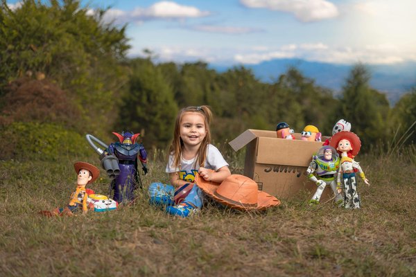 Boîte à histoire : le coffre magique pour divertir vos enfants