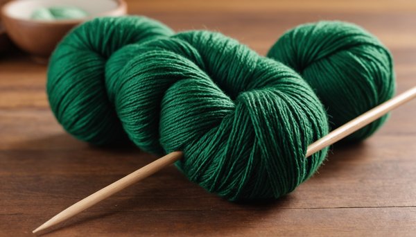 Les secrets d'une pelote de laine de qualité pour tricoter