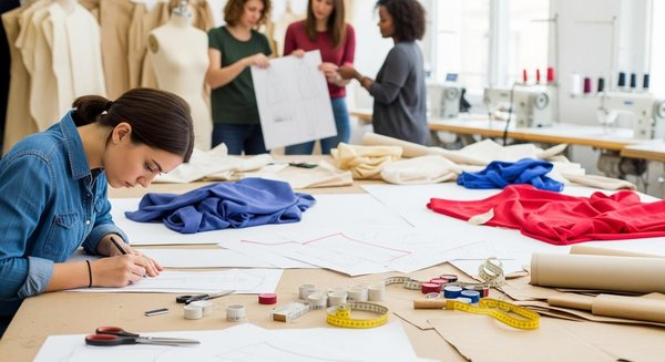 Comment devenir un modeliste à Paris : les compétences et formations indispensables