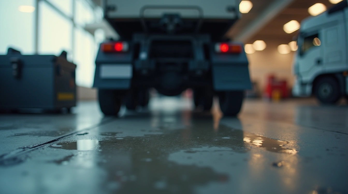 Vos questions sur le dépannage poids lourd